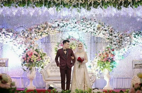 >Paket Pernikahan Islami di Tugu Selatan – Koja – Jakarta Utara